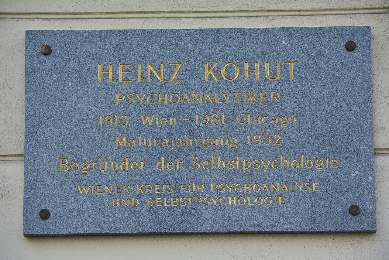 Heinz Kohut