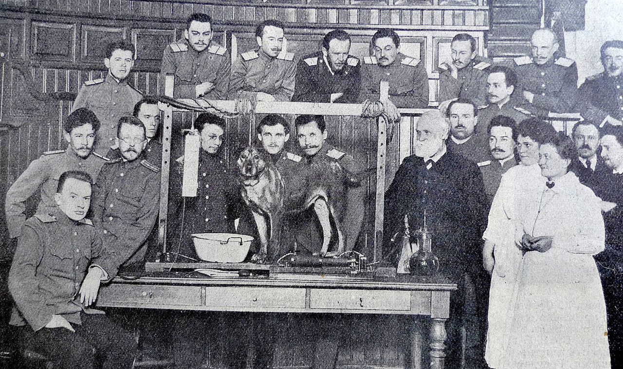 Ivan Pavlov