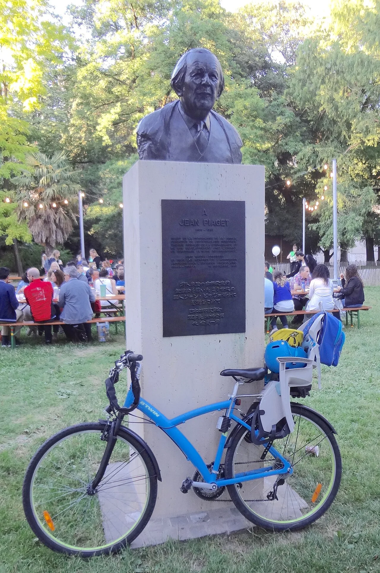 Jean Piaget