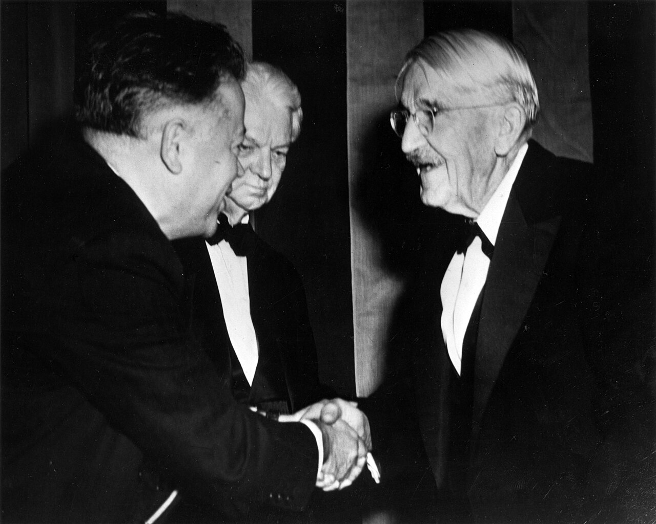 John Dewey